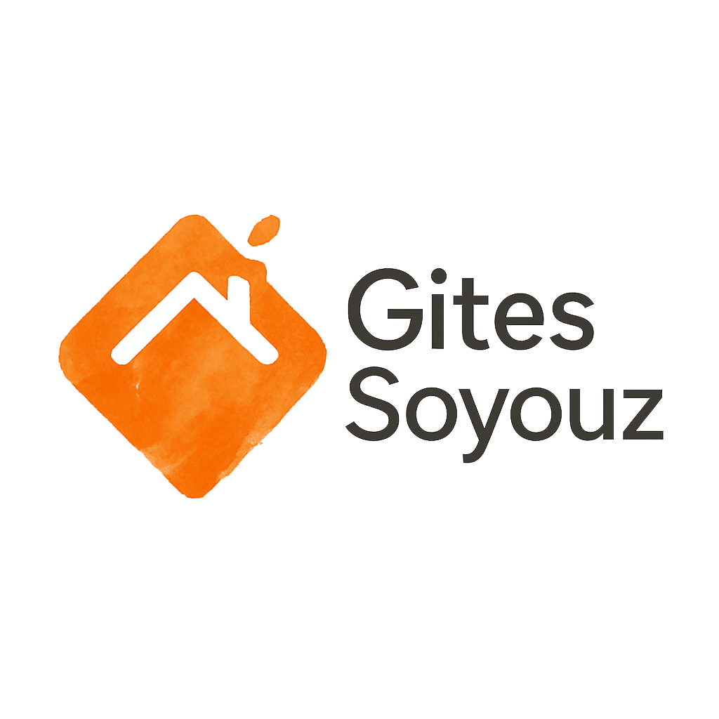 Logo Gîtes Soyouz